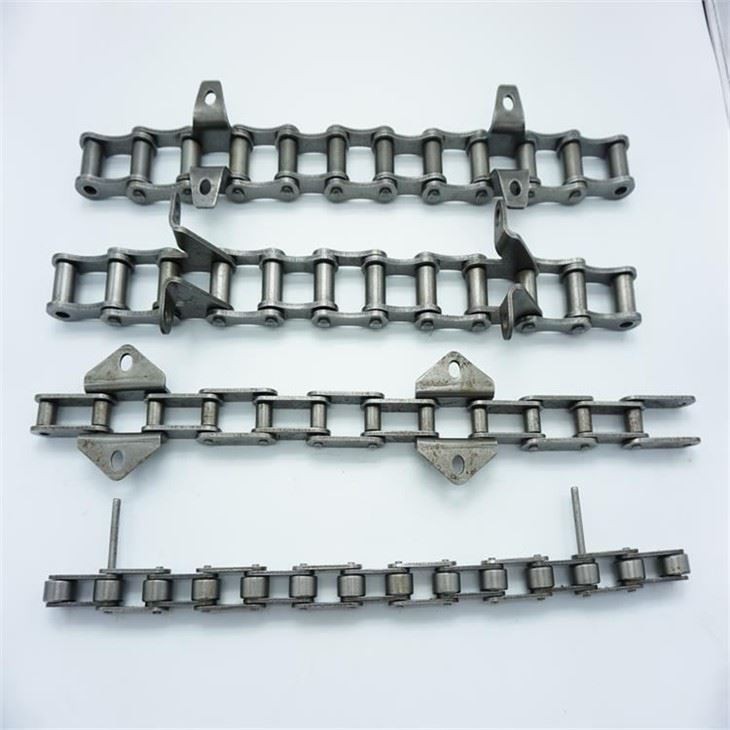 ОЕМ висококвалитетан С38-К С38-Ф ваљкасти ланац произведен у Кини Вуии