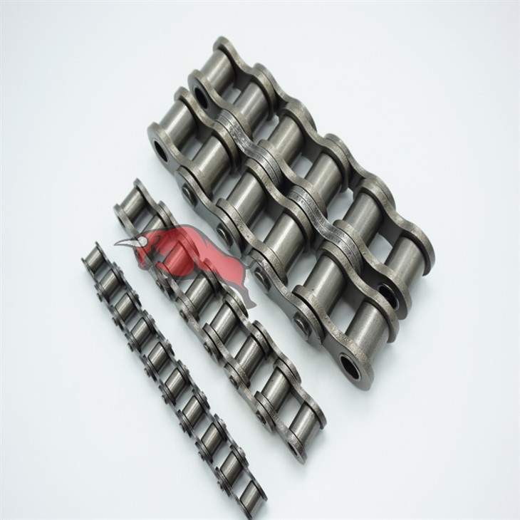 Кина Хот Продаја Индустријски Царбон Стеел Трансмиссион Роллер Цхаин 40А 200-1Р 2Р 3Р